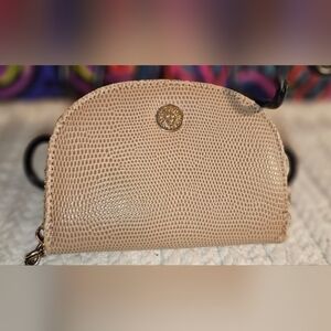 Anne Klein Card Holder Key Chain